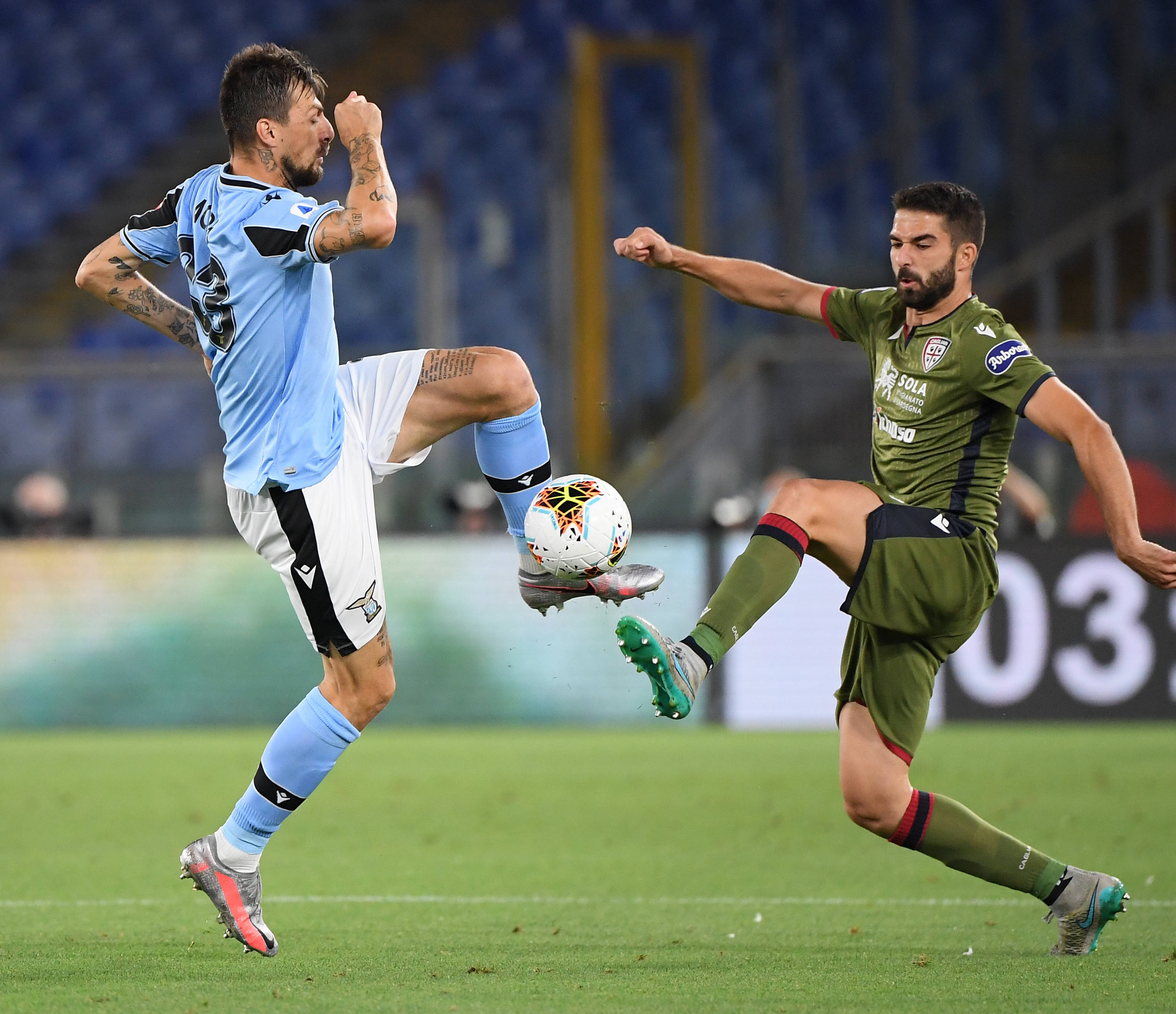 球员的表现 球员的表现